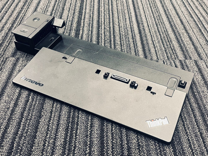 FAULTY Lenovo 40A1 Thinkpad Pro Docking Station 40A10065UK