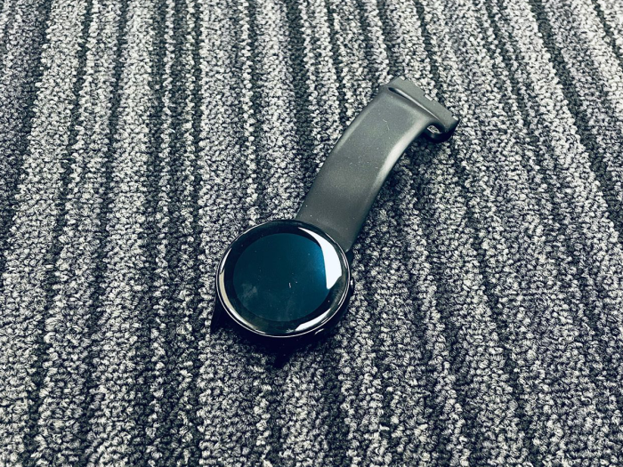 FAULTY Samsung Galaxy Watch Active WiFi & Bluetooth 40mm Black SM-R500