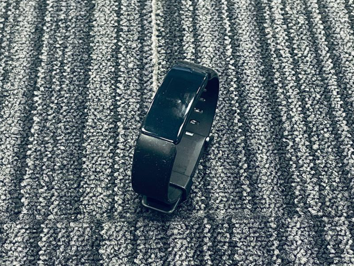 Fitbit Inspire HR Aluminium Fitness Activity Tracker Watch FB413 Black (Refurb)