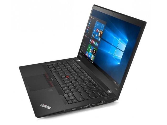 Lenovo Thinkpad T460s (20F9-CT01WW) I5 6300U/8GB/256GB/WQHD - War October 2019
