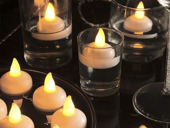 24 x Water Activated Tealights