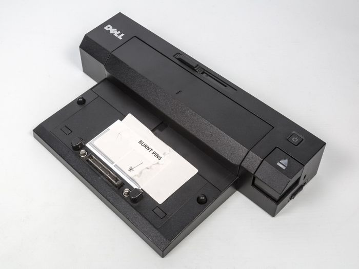 FAULTY Dell E-Port Plus II Docking Station PR02X 