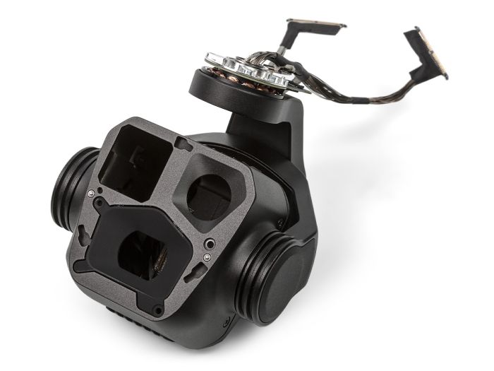 DJI Mavic 3 Pro Gimbal Casing with Axis