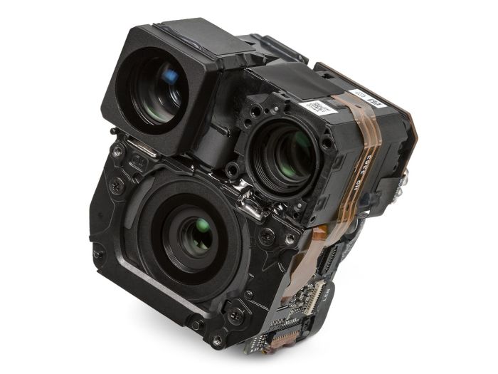 DJI Mavic 3 Pro Triple Camera Unit