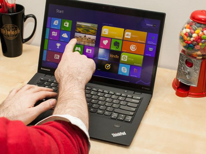Lenovo X1 Carbon Touch 2nd Gen (20A7-005RUK) i7 4600u/8/256/4G/WQHD Touch - War May 2018