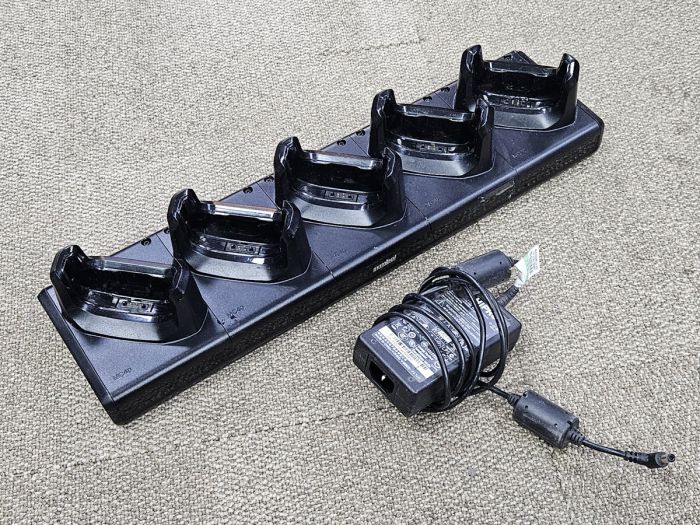 Motorola/Symbol 5-Bay Charging Cradle/Dock CRDUNIV-40-5000R