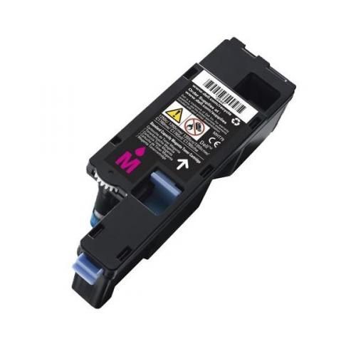 Genuine Dell Magenta Toner Cartridge V3w4c C1660w