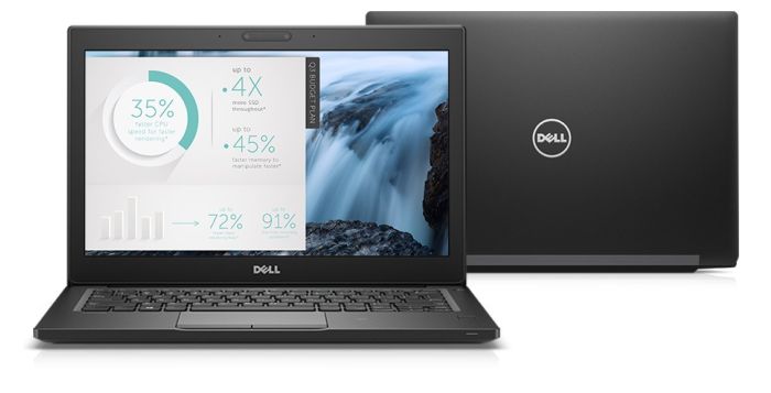 Dell Latitude E7280 Laptop i7-7600u/16GB/512GB//Webcam