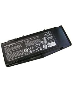 Dell 9-Cell 7650mAh 11.1V Lithium-Ion Battery for Alienware M17X 0W075J