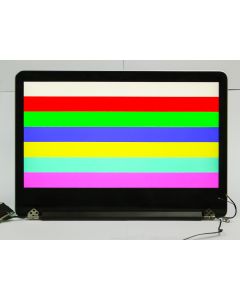 Macbook Pro 13 Retina A1502 Lid (Early 2015) - Major Delamination & Rusted Cables - AS006