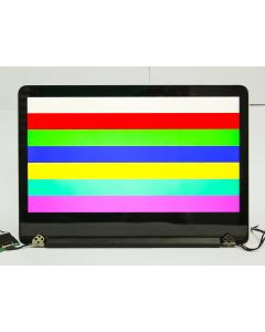 Macbook Pro 13 Retina A1502 Lid (Late 2013 - Mid 2014) - Broken WiFi Cables - AS009