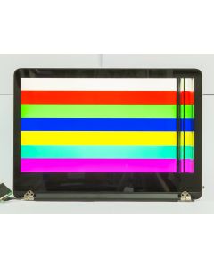 Macbook Pro 13 Retina A1502 Lid (Late 2013 - Mid 2014) - Vertical Lines