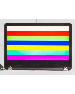 Macbook Pro 13 Retina A1502 Lid (Late 2013 - Mid 2014) - Delamination - on NDC