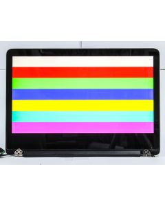 Macbook Pro 13 Retina A1502 Lid (Late 2013 - Mid 2014) - Vertical Lines