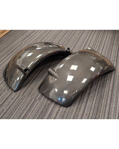 Ariel Atom 3.5 Front Carbon Fibre Mudguards (Pair)