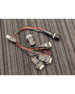 Race Technology Dash 2 Pro Connector A