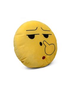 Emoji Cushion - Mind Your Nose