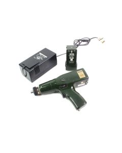 HI0S Rechargeable Electric Screwdriver F-9500 includes Battery and Charger GREEN