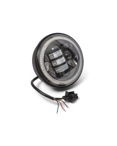 5050BA 5.75" Headlights with Indicators