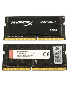 SKHynix HyperX 8GB Pair DDR4 2400-14 (2 x 8GB)