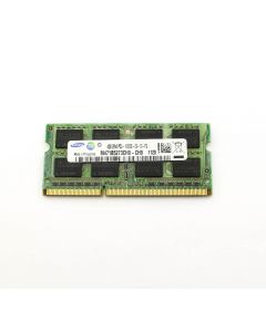 Samsung 4GB Pair DDR3 10600S-9 1333.33MHZ (1 x 4GB)
