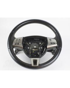 Genuine Jaguar XF Leather Steering wheel with Paddle shifts 2007/11