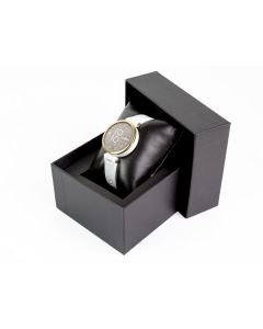 Garmin Lily Sport - Cream Gold/White - Watch and Cable only