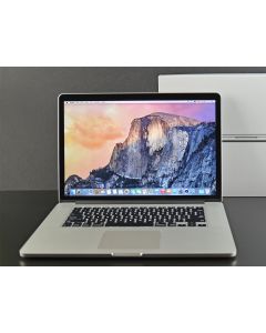 Apple Macbook Pro 15 A1398 (Mid 2012) MC975B/A i7 2.3GHz,16GB,256GB,GT650M