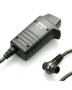 Genuine Nikon MC-30 Remote Shutter Release Cord for D4 D3 D800 D700 D300S D200