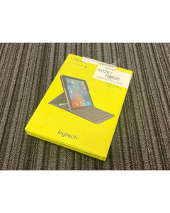 Logitech Create iPad Case with QWERTY US ENG Keyboard. For iPad Pro 9.7inch (1st Gen) (Refurbished)