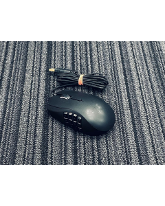 FAULTY Razer Naga Chroma Wired Laser Ergonomic RGB MMO Gaming Mouse/12 Buttons