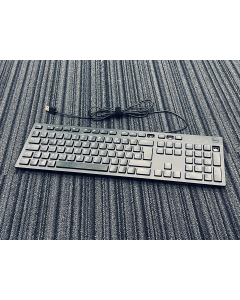 FAULTY Dell KB216d FRENCH Slim Office Multimedia USB Keyboard