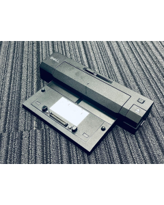 FAULTY Dell PR02X E-Port II USB 3.0 E-Port Plus Docking Station N035RXK