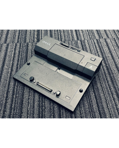 FAULTY Dell Latitude E-Port Plus Port Replicator USB 3.0 Docking Station PR03X