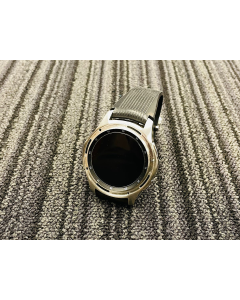 FAULTY Samsung Galaxy Watch SM-R800 WiFi & Bluetooth 46mm Mystic Silver