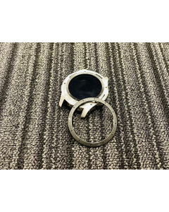 FAULTY Samsung SM-R800 Galaxy Watch WiFi & Bluetooth 46mm Mystic Silver