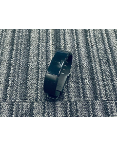 Fitbit Inspire HR Aluminium Fitness Activity Tracker Watch FB413 Black (Refurb)