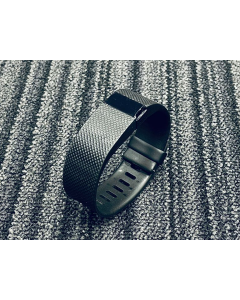 FAULTY Fitbit Charge HR Black Heart Rate FB405 Fitness Large Tracker Watch