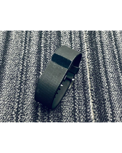 FAULTY Fitbit Charge HR Black Heart Rate Fitness Large Tracker FB405 Watch