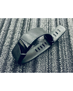 FAULTY Fitbit Charge HR Black Heart Rate Fitness Large Watch FB405 Tracker