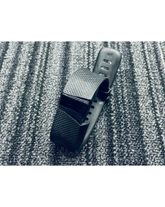 FAULTY Fitbit Charge HR FB405 Black Heart Rate Fitness Small Watch Tracker