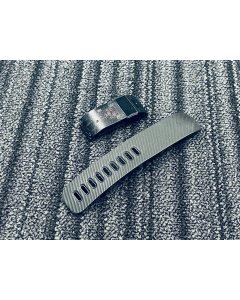 FAULTY Fitbit Charge HR Black FB404 Wireless Tracker Activity Watch (Large)