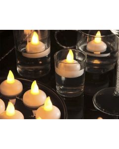 24 x Water Activated Tealights
