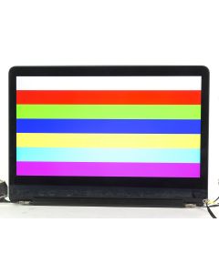 Macbook Pro 13 Retina A1502 Lid (Late 2013 - Mid 2014) - Delamination & deep scratch mark