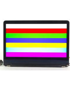 Macbook Pro 13 Retina A1502 Lid (Early 2015) - Minor delamination - on NDC