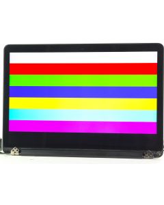 Macbook Pro 13 Retina A1502 Lid (Late 2013 - Mid 2014) - Faint marks on screen