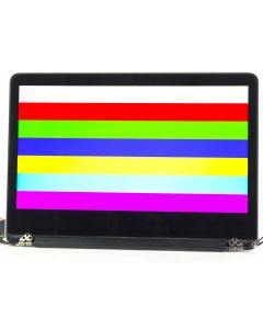 Macbook Pro 13 Retina A1502 Lid (Late 2013 - Mid 2014) - Scratch - on NDC