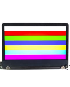 Macbook Pro 13 Retina A1502 Lid (Late 2013 - Mid 2014) - Minor delamination - on NDC