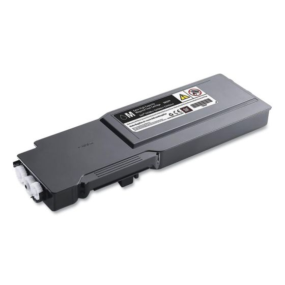 Genuine Dell XKGFP Extra Hi-Cap Magenta Toner to fit C3760DN Color Laser Printer