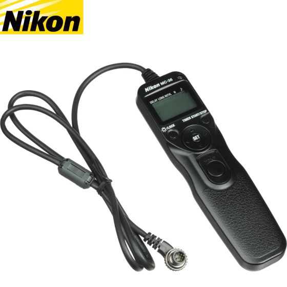 Nikon MC-36A MC36A Multi-Function Remote Cord D4S D4D3 D3s D3x D800 D810 D850 D5